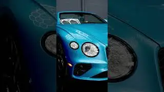 2022 Bentley Continental GTC V8 | The Ultimate Open-Top Grand Tourer