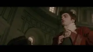 Twilight Saga New Moon Edward And Felix Fight Scene