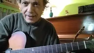 Sustituciones arm&oacute;nicas sobre el Blues