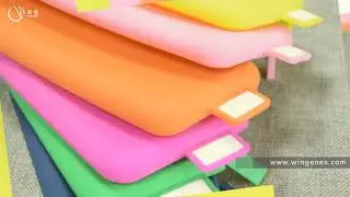 Silicone Bags Factory - Fashion Mini Ladies Hand Bags