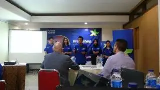 XL Future Leaders Batch 3 - Ignatius Ivan Hartono - Historical Leadership