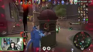 [Deadlock] Challenge de no&euml;l #1
