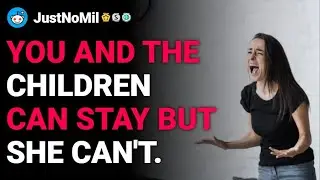r/JustNoMil 