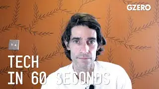 Does Trump's TikTok & WeChat Ban Limit Free Speech? | New Apple Watch | Tech In :60 | GZERO Media