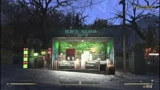 Bob's Iguana Bits are proud to announce the opening of the #Appalachian franchise!