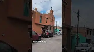 Hermosa capilla al sur de SLP. 