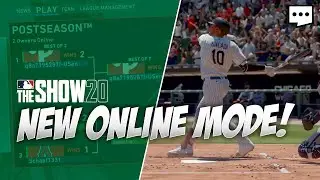 10 AMAZING Features in MLB The Show 20 Custom Leagues