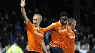 Mark Cullen's perfect hat-trick v Dagenham!