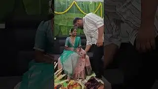 🥰 puberty ceremony SRINGA KUTTY😍🤩🥳🎁🥰