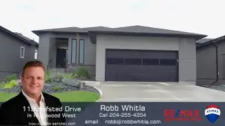 119 Hofsted Drive in Ridgewood West with Robb Whitla