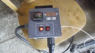 Review: Wort Hog EBC-130 Brewery Controller