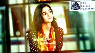 Pakistani Whatsapp status song|Hona Tha Pyaar-Atif Aslam From Bol Movie