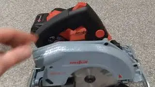 Mafell ms55 18 just landed 