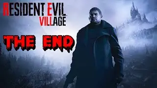 🔥 Episodio COMPLETO Del Finale di Resident Evil Village 8 - FINALMENTE Scopriamo la verit&agrave;!