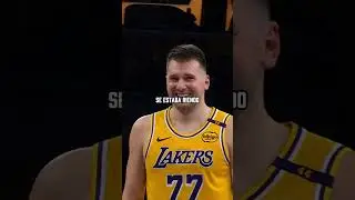 NOVATO INSULTA A LEBRON Y DONCIC!!! #nba #baloncesto #basketball