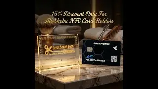 Great Smart Look Mirpur | 15% Discount for All Sheba NFC Card Holder | Best Salon in Mirpur