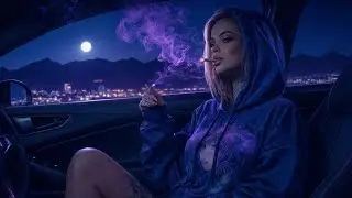 Dark Smoke Hours &mdash; 240 Playlist | Chill Trap &bull; Cloud Rap &bull; Midnight Mood