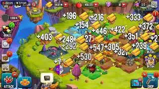 How to hack monster legend with game guardian(mod food and gem)