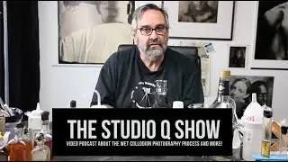 The Wet Plate Collodion Process: Technical Questions and Answers