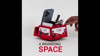 Table Top Promotional Items: Boost Your Brand with Eye-Catching Merchandise