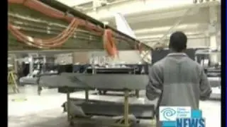Featured on a local Antelope Valley TV station for Black History Month 2011