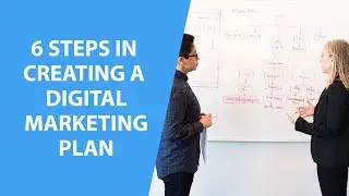 6 Essential Steps For Creating A Successful Digital Marketing Plan