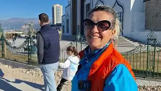 Hatay İskenderun'da güneşli bir gün #hatay #iskenderun #gezi