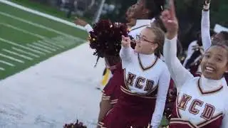MCDONOGH 35 RON EAGLES ❌ MCMAIN MUSTANGS ❌ SHOT BY BENJIMANZROOM