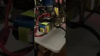 Kontronik Kolibri 140 HV-I and Egodrift 4035-560 Motor on Diabolo 700UL