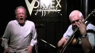 Phil Minton & John Russell Duo 18-05-14