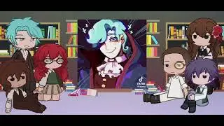 Vampires SMP React To The Future || !!WIP!!
