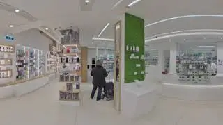 Apotheke Stegersbach - 360 Virtual Tour Services