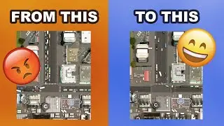 How hard are traffic challenges on steam workshop for Cities Skylines??
