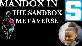 MANDOX OFFICIALLY IN THE METAVERSE SANDBOX | NFTS SOLD OUT/AMA W/ JAKE GAIGAN & YOUR POP 😱