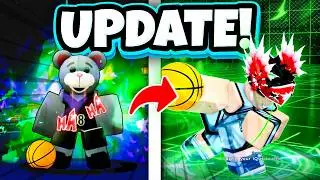 В Roblox Basketball Zero вышло новое мини-обновление (коды и многое другое).