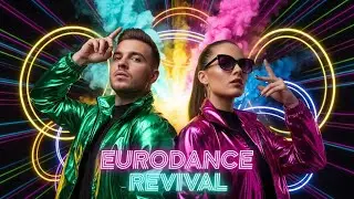 Eurodance Flow Session 2026 | Smooth 90s Dance Continuum
