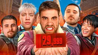 HICE un EQUIPO PROFESIONAL para CS2