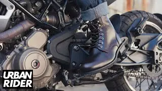 Helstons City Motorcycle Boots Review