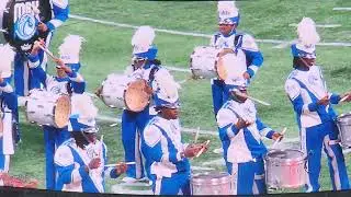 Fayetteville State University Marching Band (Showcase Battle) / 2025 ESPN Band of the Year 
