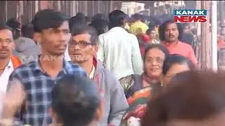 Low Performance Of Jobs Recruitment In Bhubaneswar | 4% Job Recruitment Decreased In 1 Year