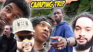 NETFRASS ORIGINAL SERIES | WAVY DUO TV (REBOOTED) EP 5 - WE GO CAMPING WHILE DRUNK 🏕️🥴