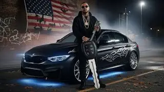 Gangster Rap Mix 2025 | Best Hip Hop Trap Beats & Street Rap Anthems | USA Edition 2025