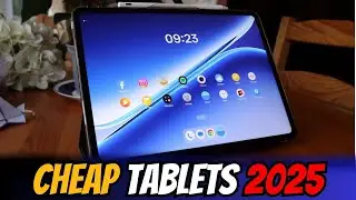 Apple против Samsung против Amazon: кто станет лучшим недорогим планшетом 2025 года?