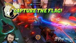I Have my Eye on You! | Capture the Flag | Overwatch