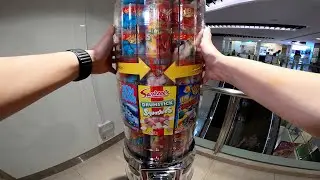 Candy Tower Machine