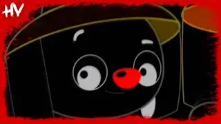 Junior on the Job - Theme Song (Horror Version) 😱