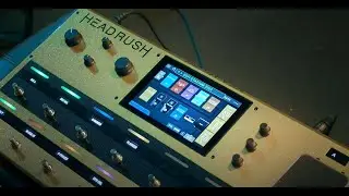 HeadRush Presents Rob Gueringer (Freaky Rob) | Big Rig for the Big Game