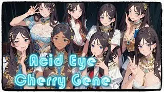 Acid Eye (Triple S) - Cherry Gene - Sub Espa&ntilde;ol