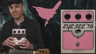 Wren & Cuff Eye See '78 Big Box OG // Guitar & Bass Fuzz Demo
