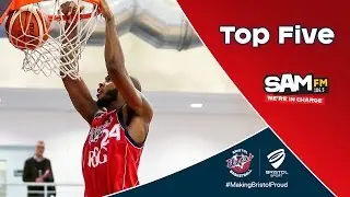 Top 5 Plays of the Month: December 2016